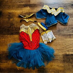 Superwoman Costume for Kids - Size xs/Small chasing fireflies
